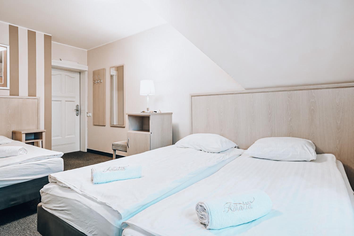 Hotel Amalia Kudowa-Zdrój Extérieur photo